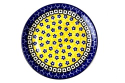 261 Bunzlau Gebaksbordje 859X 261 Gebaksbordjes Ø 16 cm